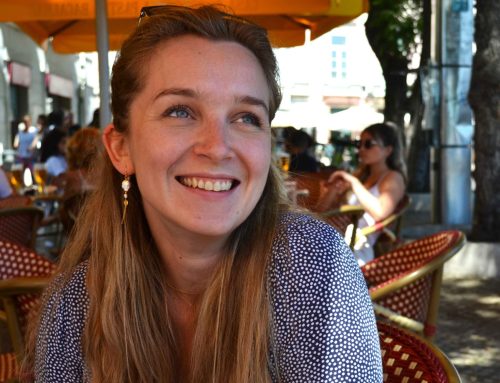 Mona Brandt: Using Games to Improve the Culture of Remembrance