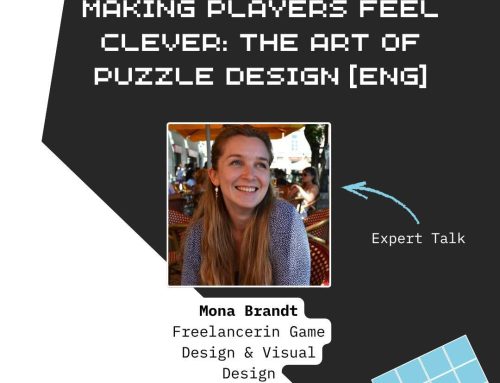 MAKING PLAYERS FEEL CLEVER:  THE ART OF PUZZLE DESIGN